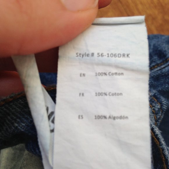 SWS DENIM CO. - Mom Jeans 90’s Ultra High Rise - Picture 7 of 7